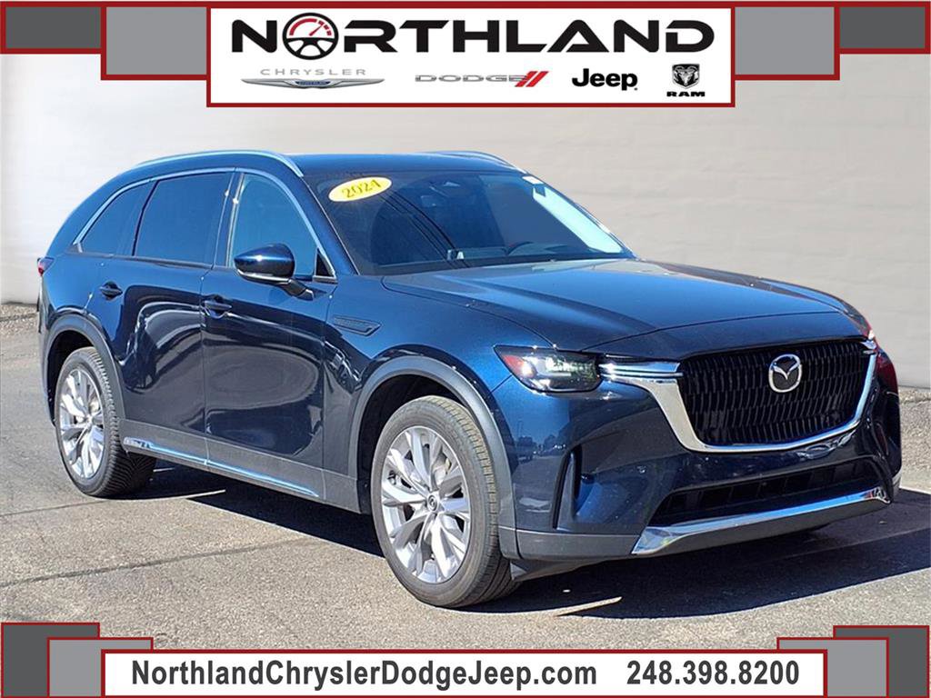 Used 2024 MAZDA CX-90 3.3 Turbo w/ Premium Package