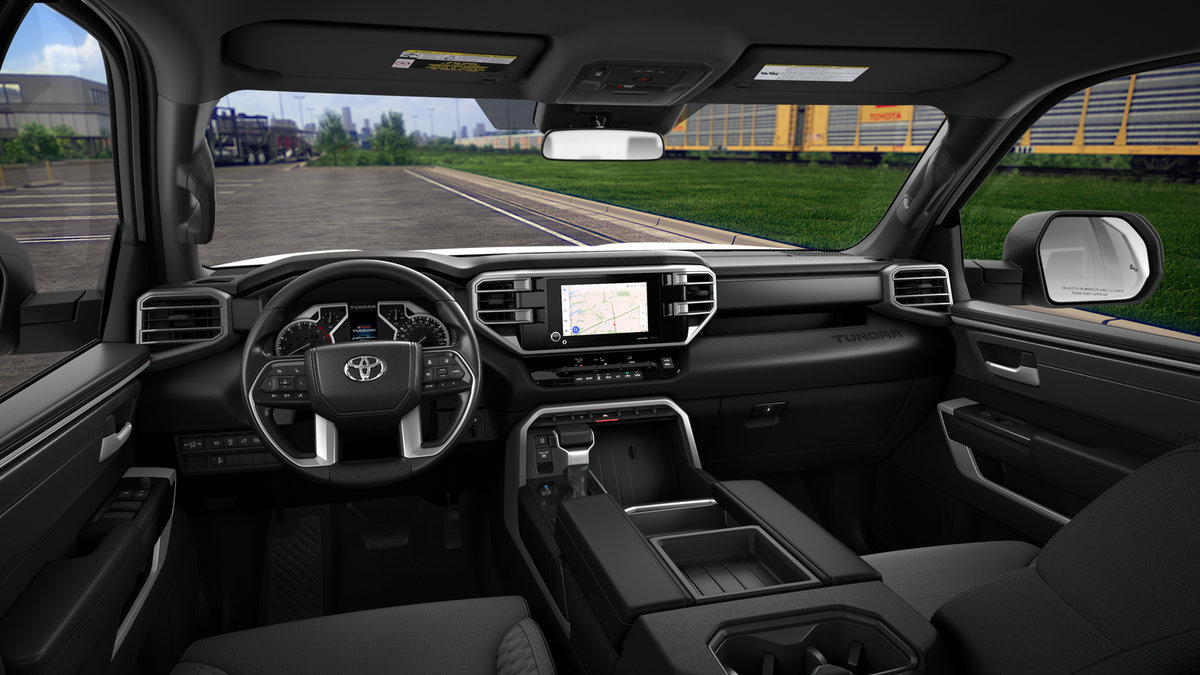 New 2026 Toyota Tundra SR5 AWD/4WD image 20