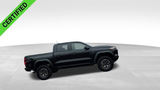 Certified 2023 Chevrolet Colorado ZR2 w/ ZR2 Convenience Package III image 10