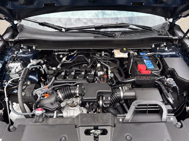 New 2026 Honda CR-V EX-L image 31