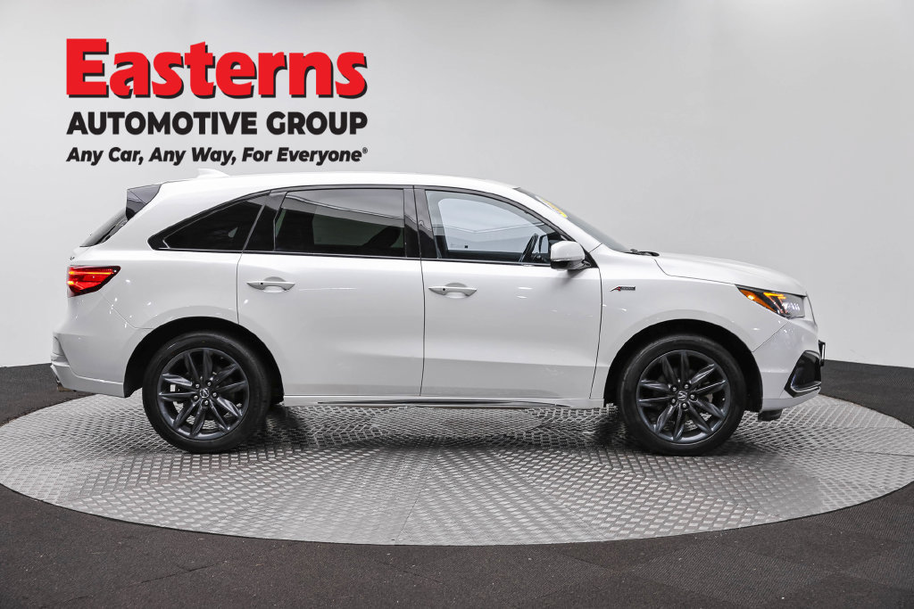 Used 2020 Acura MDX w/ Technology Package AWD/4WD image 5