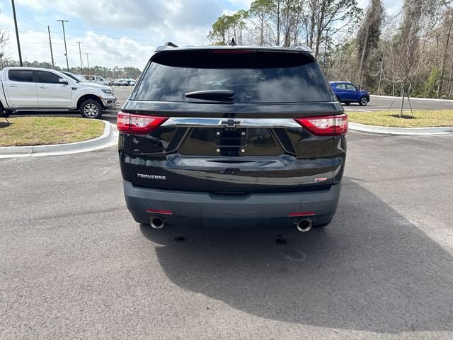 Used 2020 Chevrolet Traverse RS w/ LPO, Floor Liner Package FWD image 10