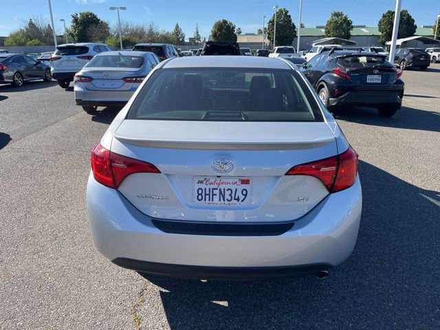 Used 2019 Toyota Corolla SE w/ Carpet Mat Package (TMS) image 6