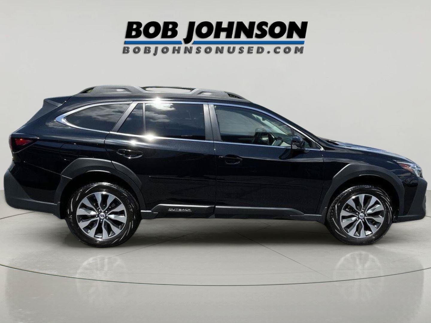 Used 2024 Subaru Outback Limited XT AWD/4WD image 2
