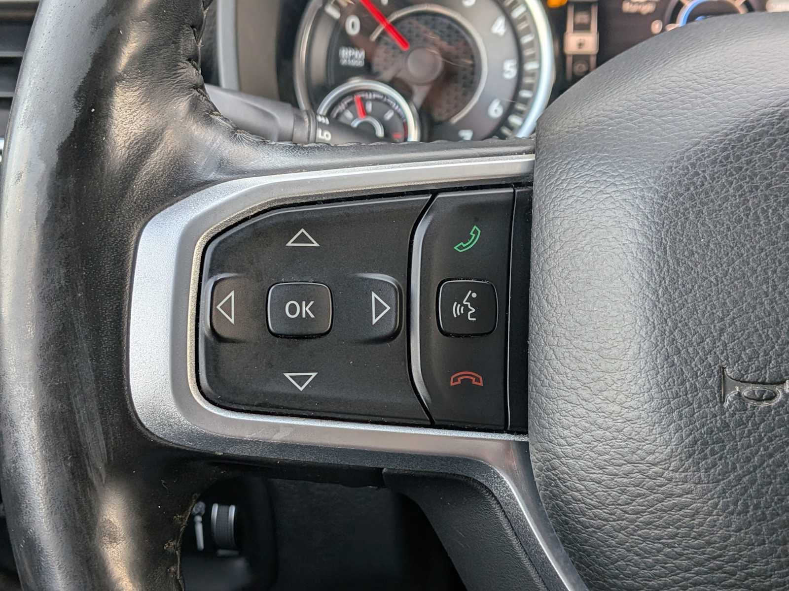 Used 2020 RAM 1500 Big Horn AWD/4WD image 22