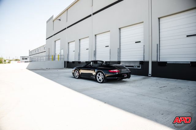 Used 2006 Porsche 911 Carrera 4S AWD/4WD image 41