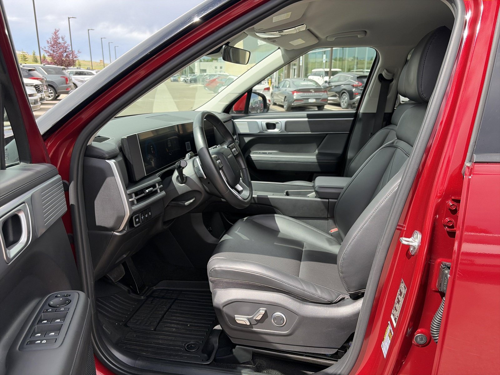 Used 2024 Hyundai Santa Fe SEL AWD/4WD image 13