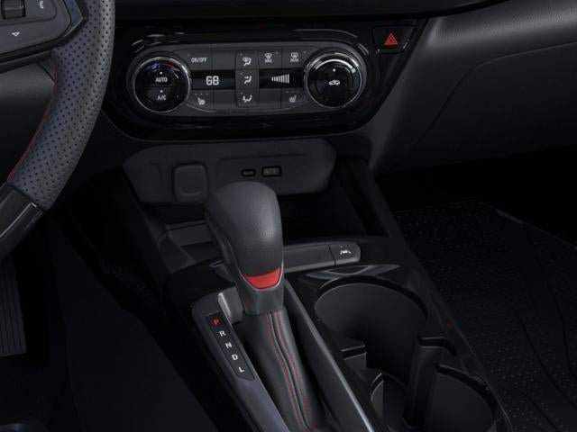 New 2026 Chevrolet Trax RS w/ Sunroof Package FWD image 23