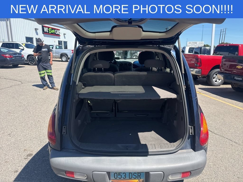 Used 2002 Chrysler PT Cruiser Touring FWD image 11