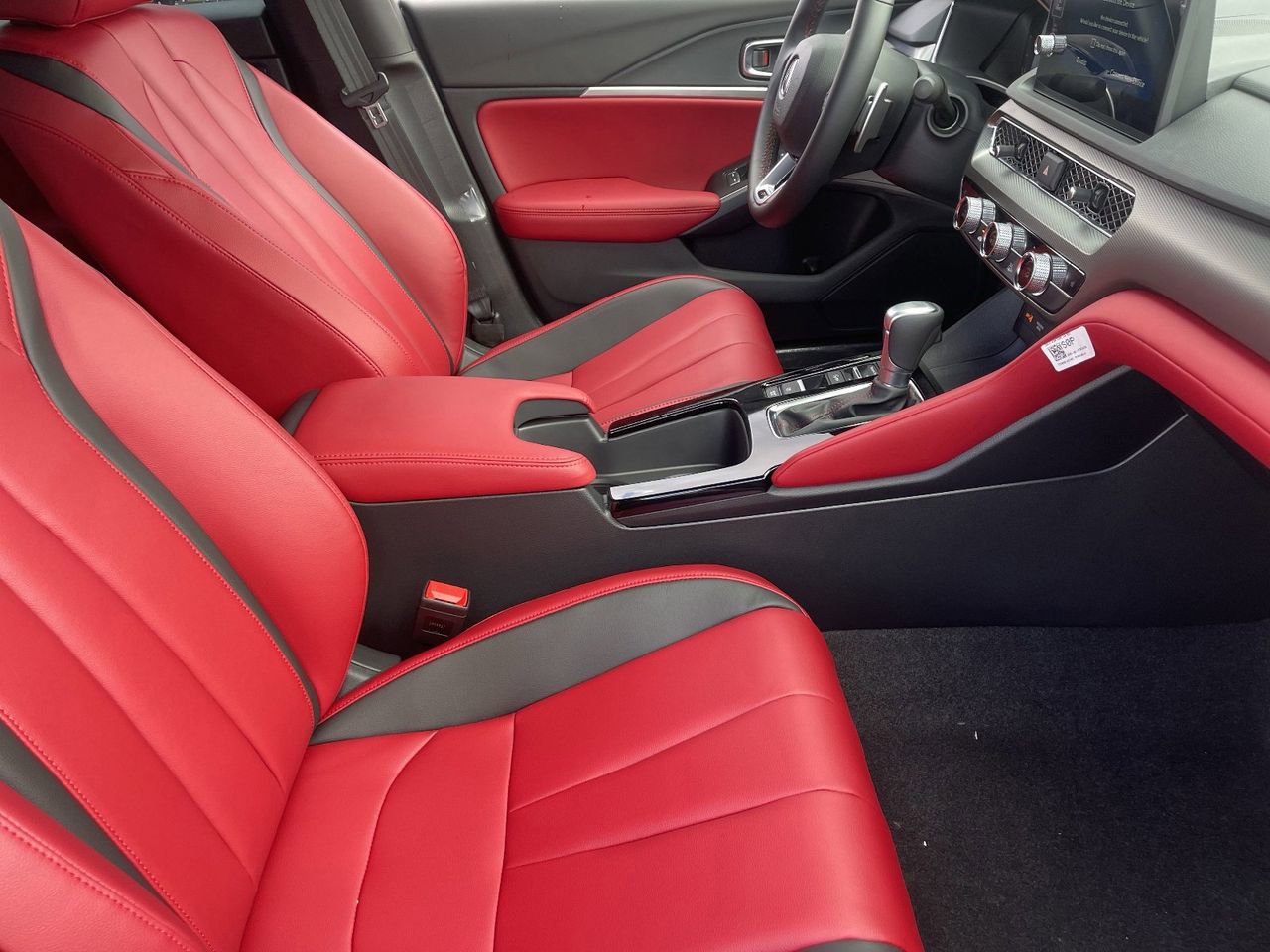 New 2026 Acura Integra A-Spec FWD image 13