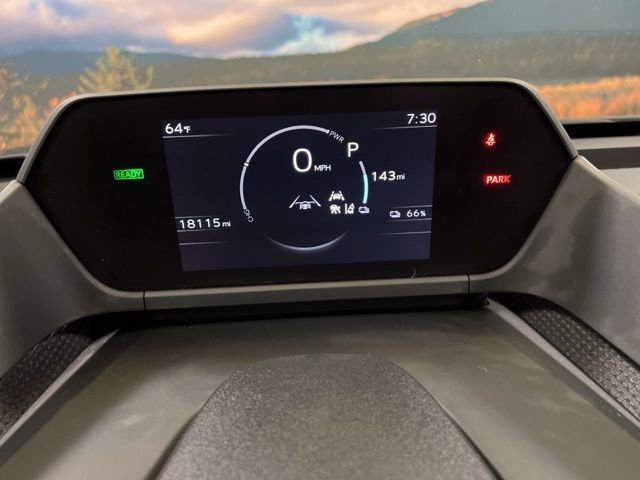 Used 2023 Subaru Solterra AWD image 47