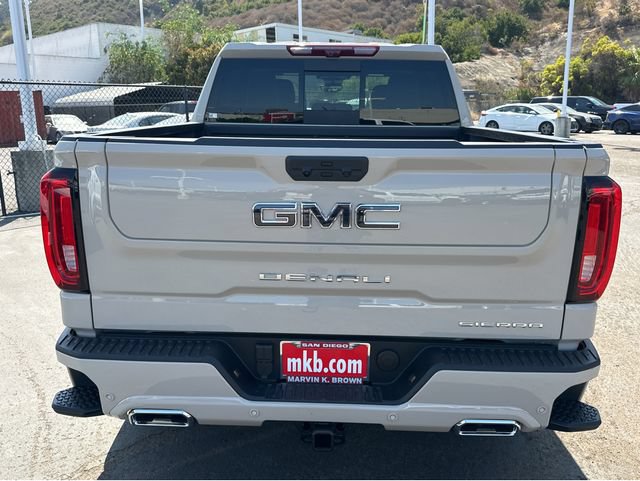 New 2026 GMC Sierra 1500 Denali Ultimate AWD/4WD image 12