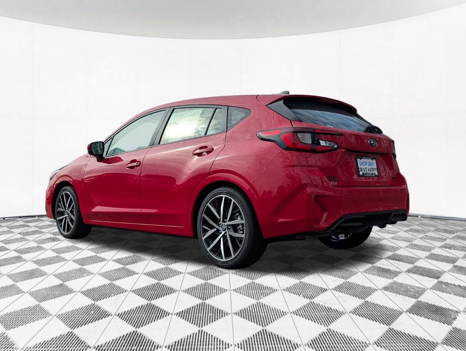 New 2026 Subaru Impreza 2.0i Sport AWD/4WD image 12