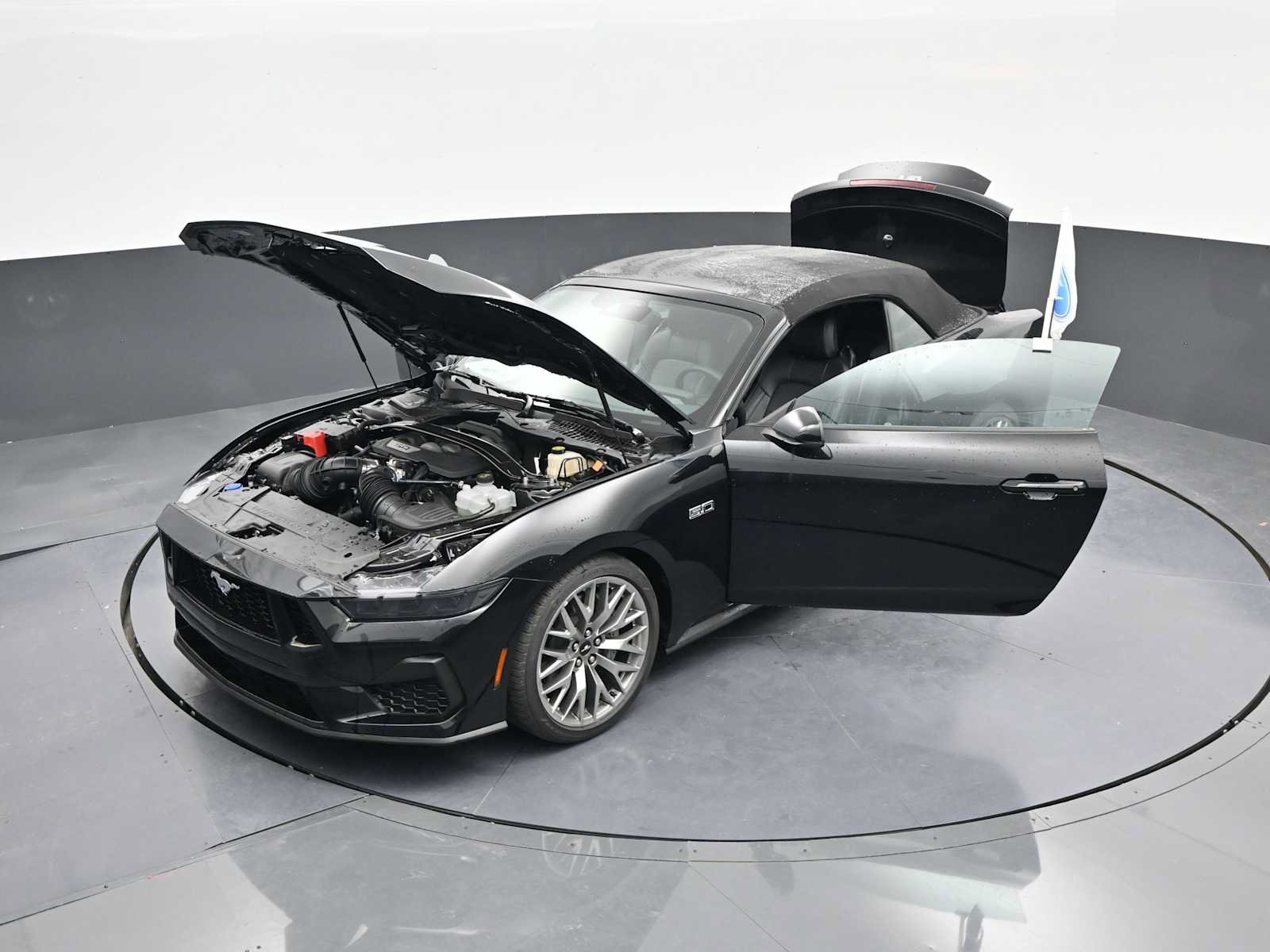 New 2025 Ford Mustang GT Premium RWD image 62