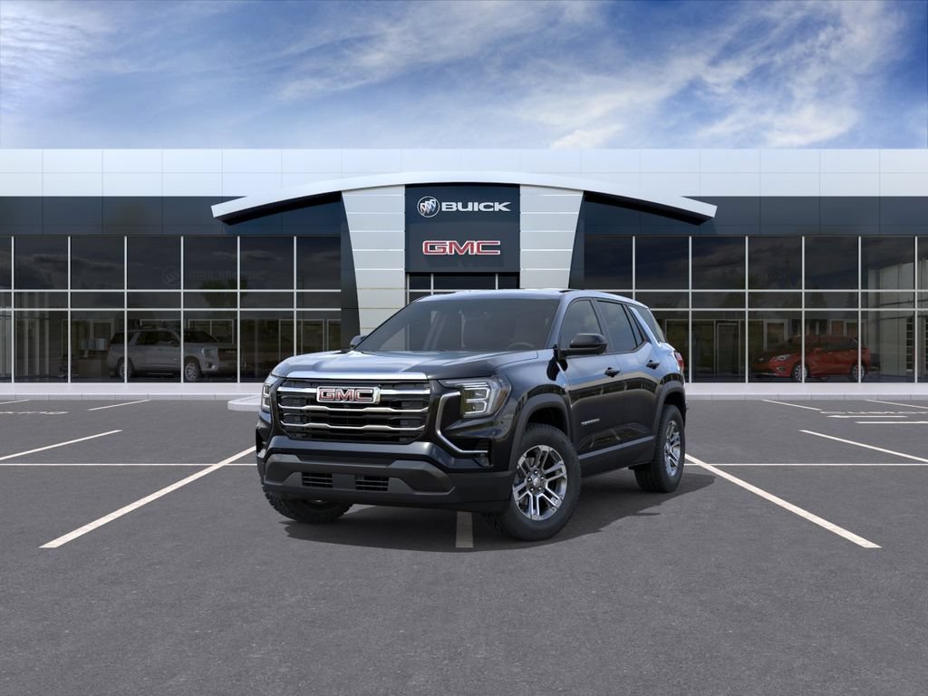 New 2026 GMC Terrain Elevation w/ Technology Package II FWD image 8