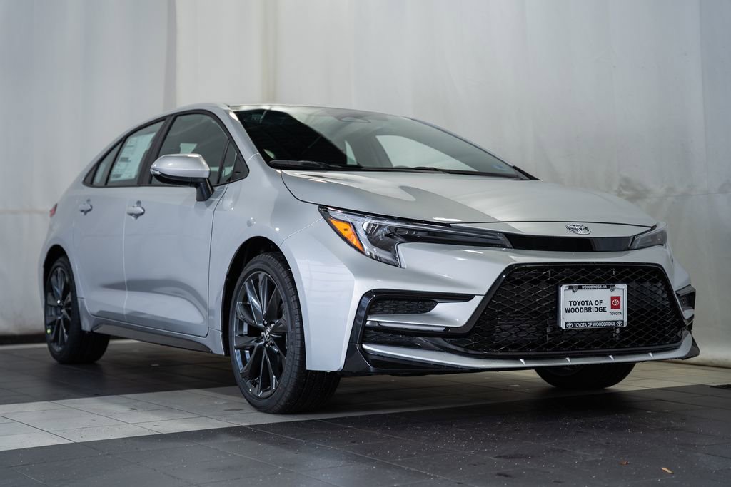 New 2026 Toyota Corolla SE