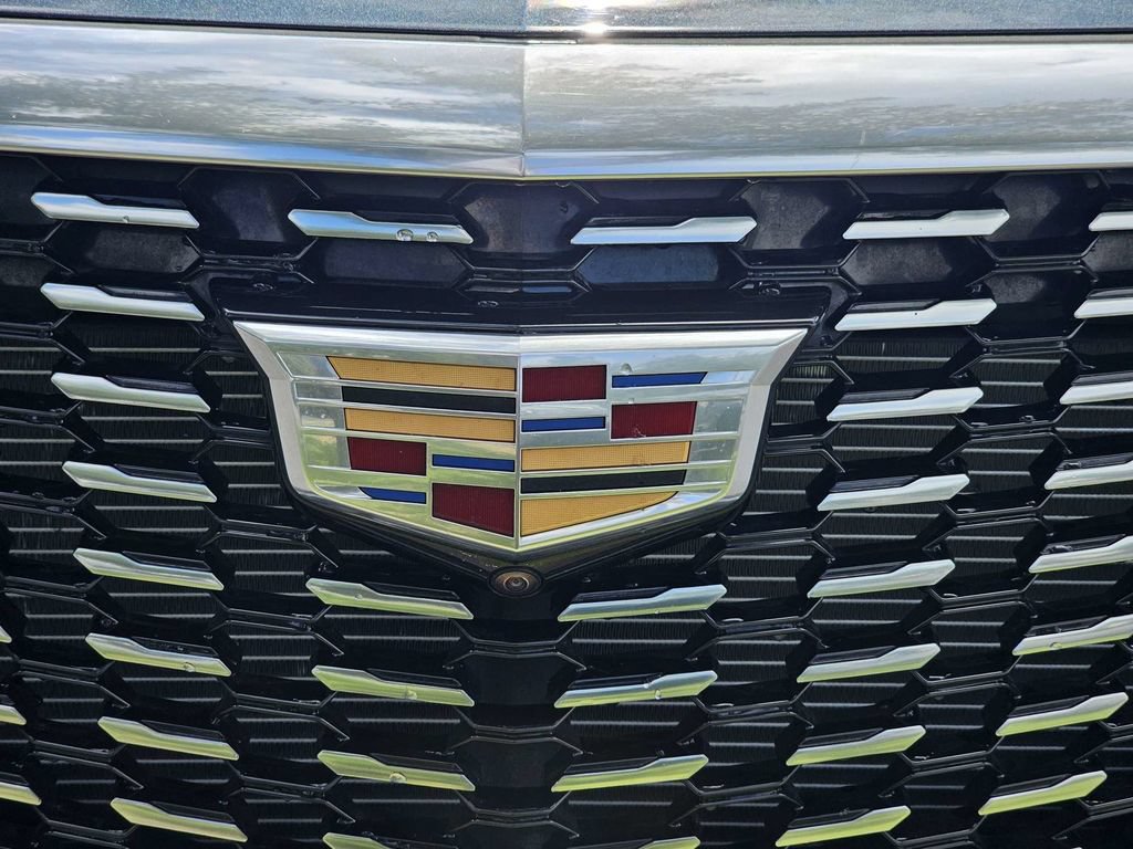 Used 2021 Cadillac XT5 Premium Luxury AWD/4WD image 10