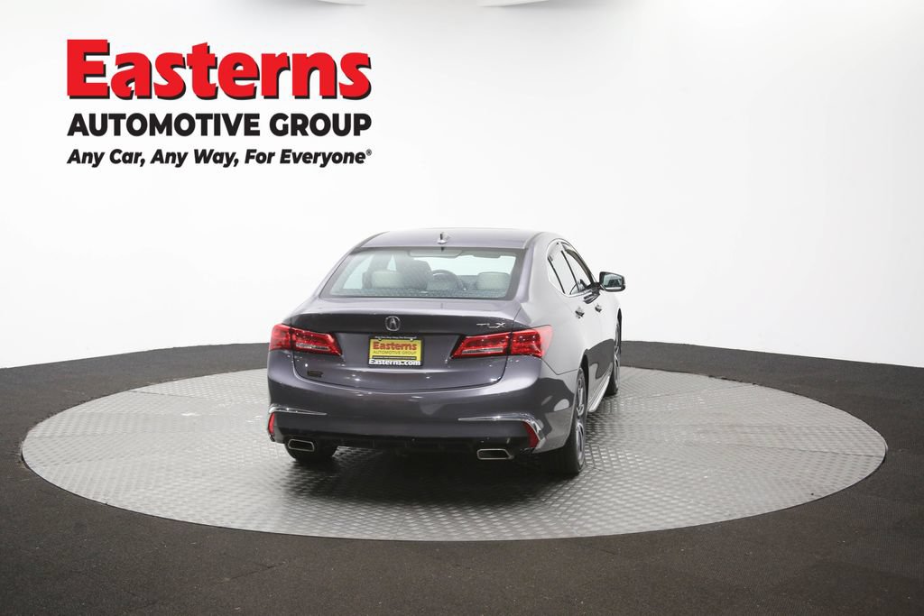 Used 2018 Acura TLX w/ Technology Package FWD image 42