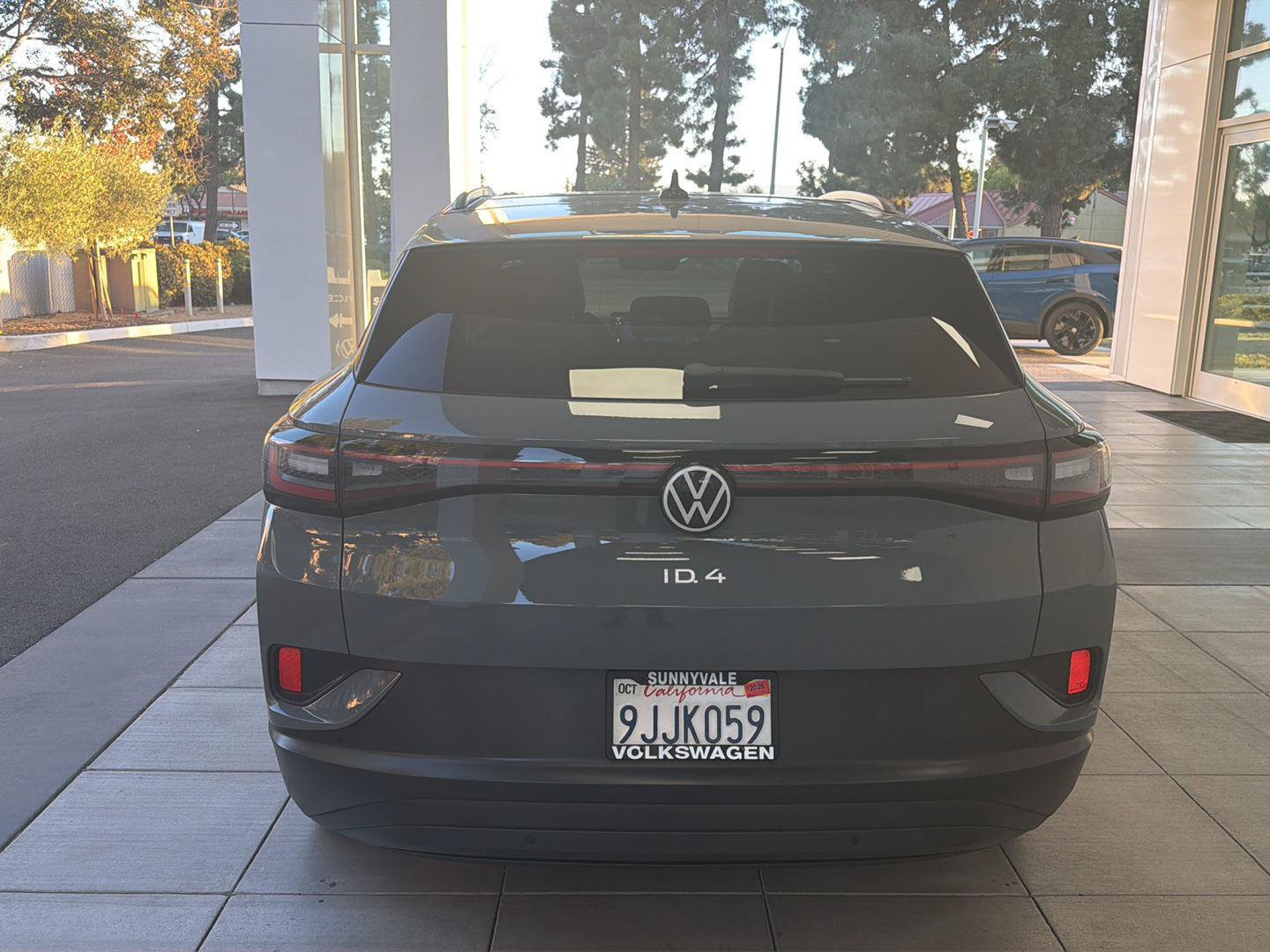 Certified 2023 Volkswagen ID.4 Pro S RWD image 4