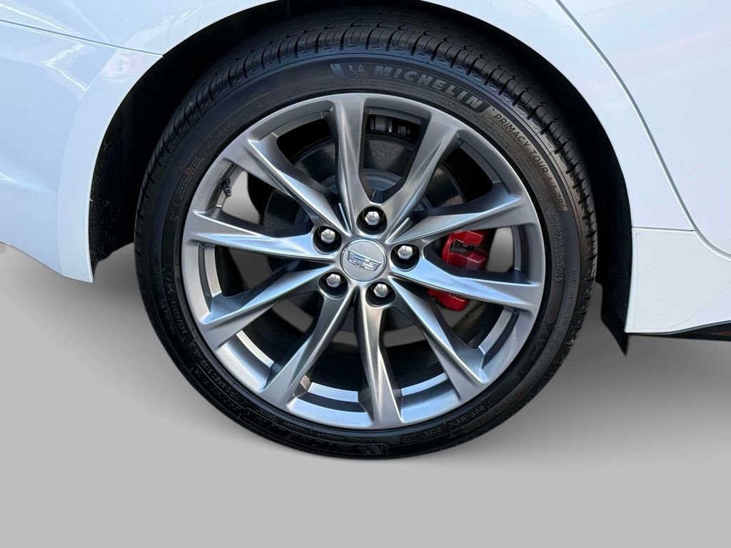 Used 2026 Cadillac CT5 Sport w/ Platinum Package AWD/4WD image 13