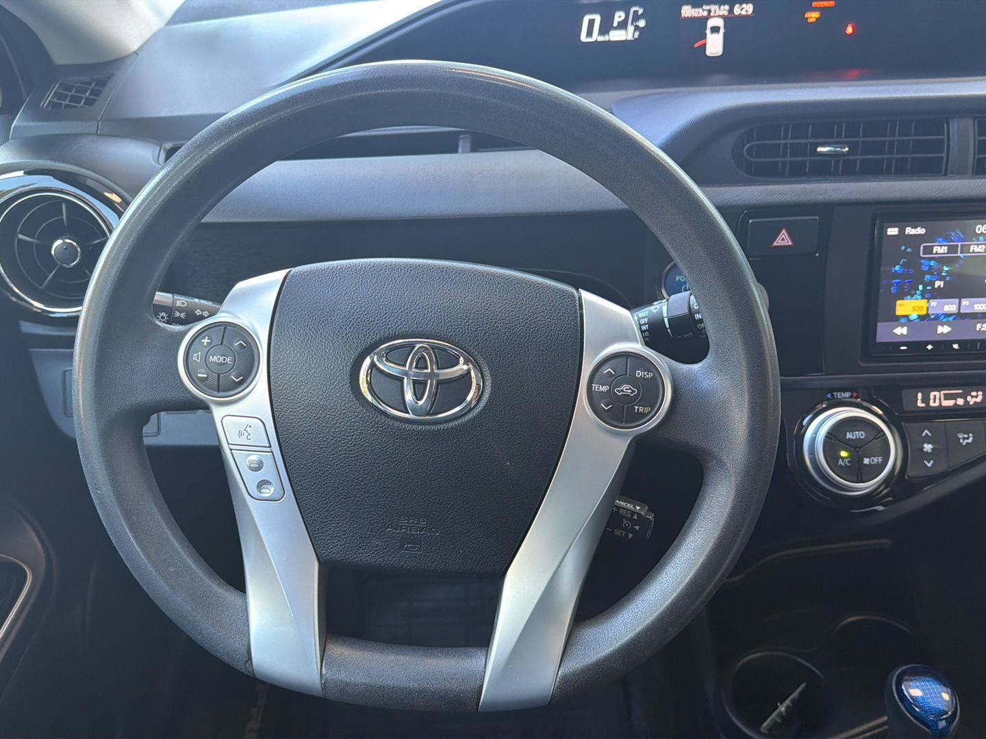 Used 2015 Toyota Prius C Three FWD image 21