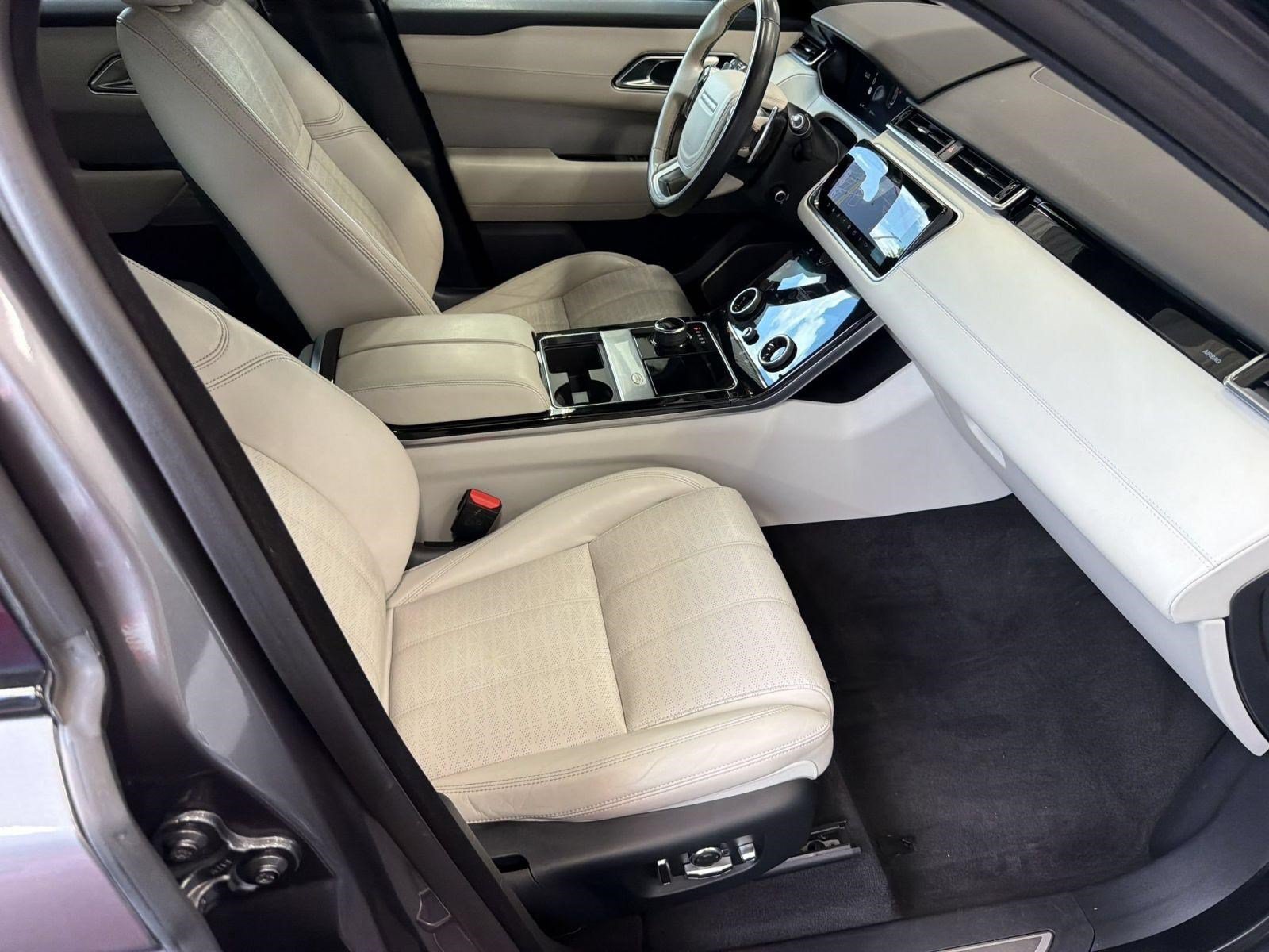 Used 2019 Land Rover Range Rover Velar R-Dynamic HSE AWD/4WD image 24