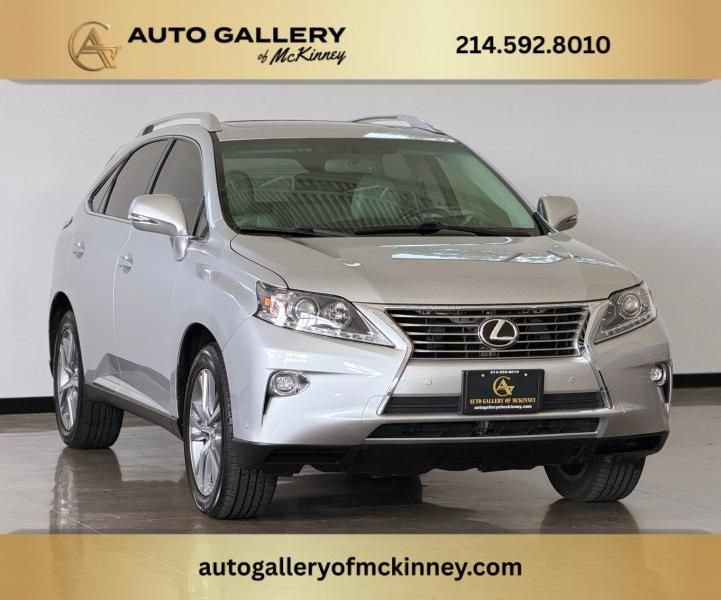 Used 2015 Lexus RX 350 FWD