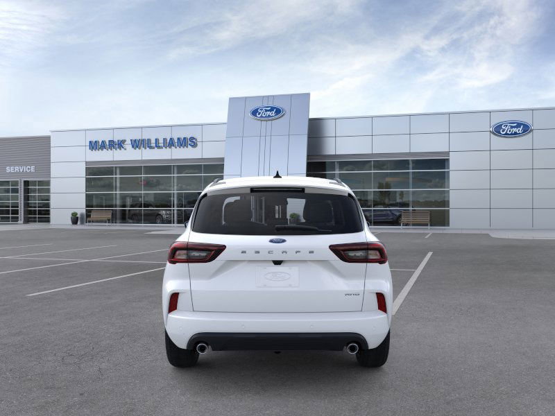 New 2025 Ford Escape ST-Line Elite w/ Premium Technology Package image 5