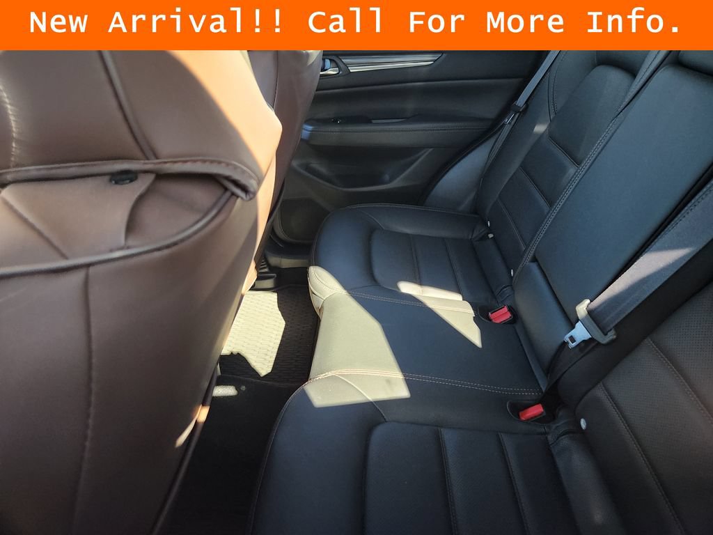 Used 2022 MAZDA CX-5 AWD 2.5 S w/ Premium Plus Pkg image 11