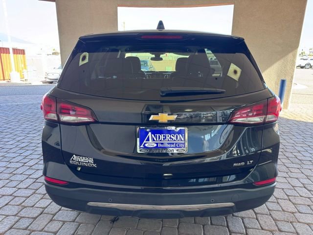 Used 2024 Chevrolet Equinox LT AWD/4WD image 4