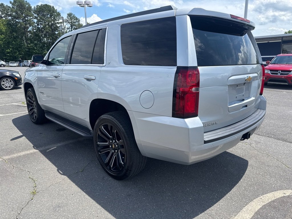 Used 2019 Chevrolet Tahoe LT image 5