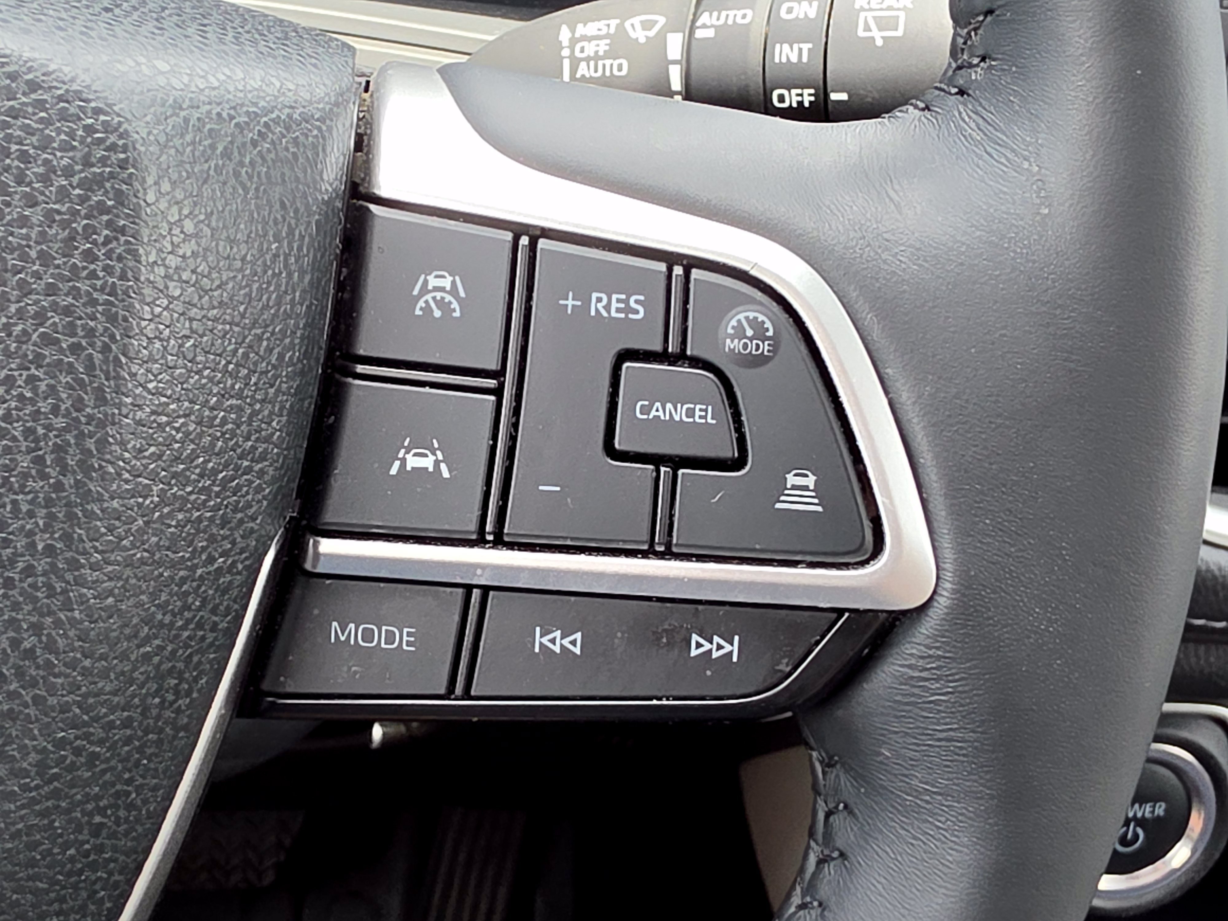 Certified 2024 Toyota Grand Highlander AWD Hybrid image 21