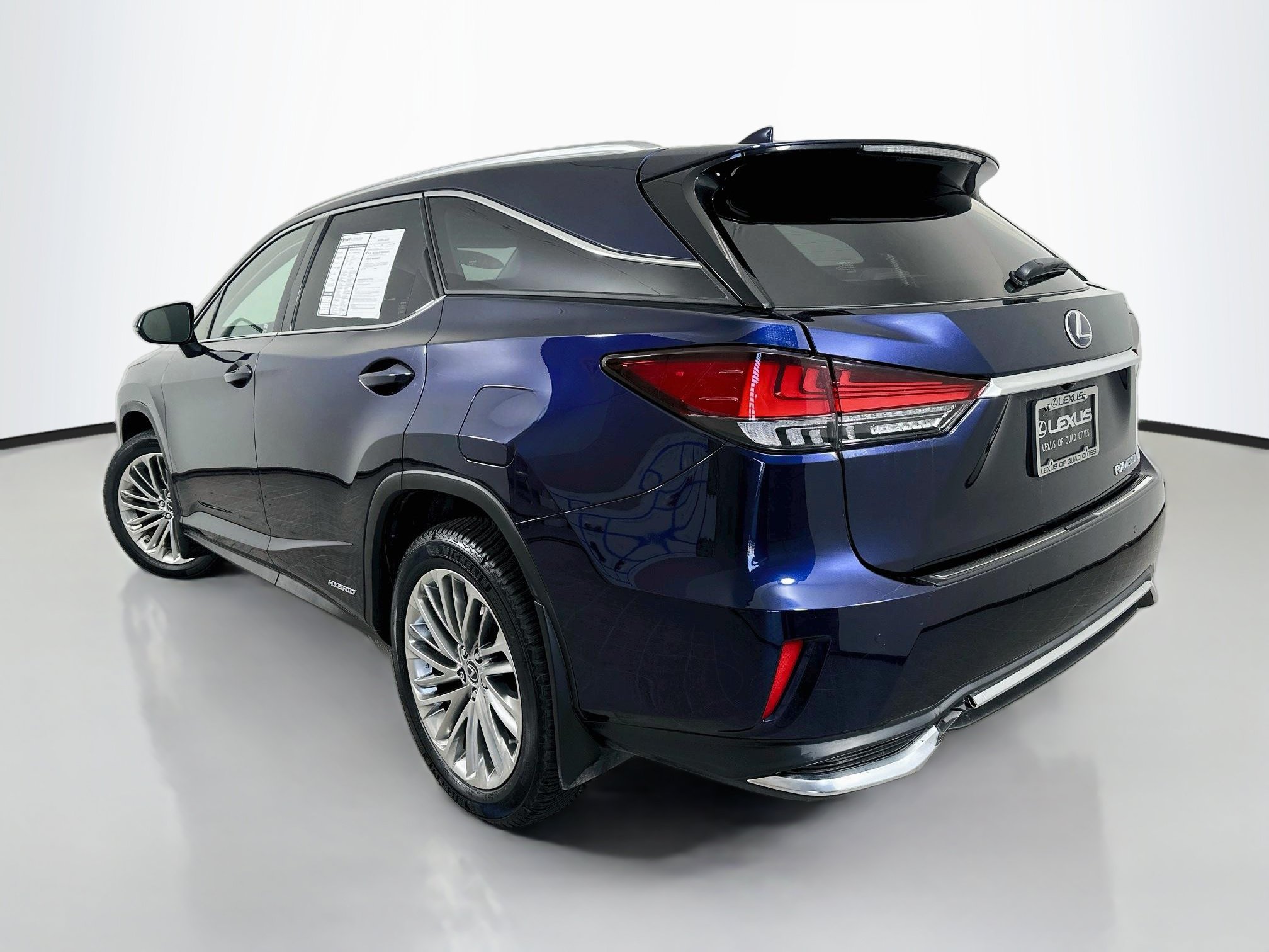 Used 2020 Lexus RX 450hL Luxury w/ Accessory Package AWD/4WD image 5