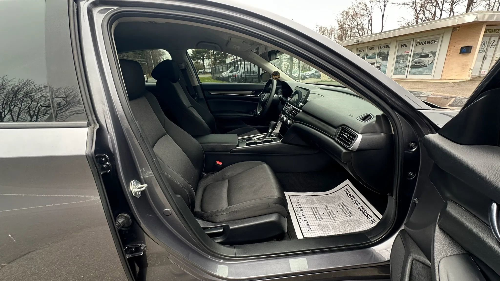 Used 2020 Honda Accord LX image 28