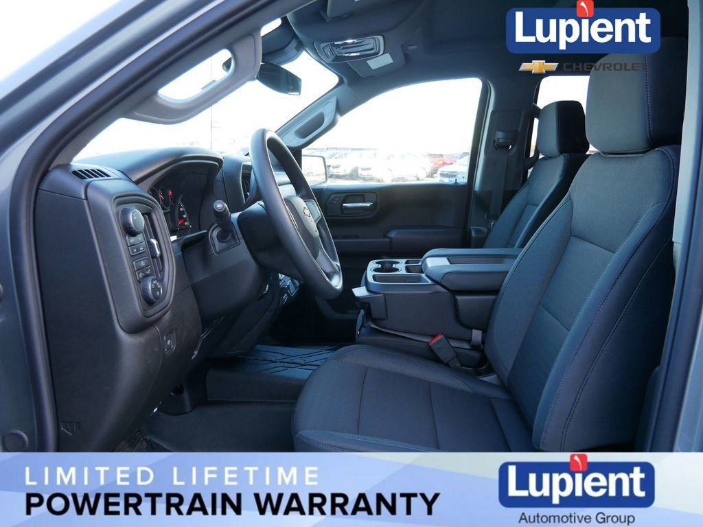 New 2026 Chevrolet Silverado 1500 Custom image 14