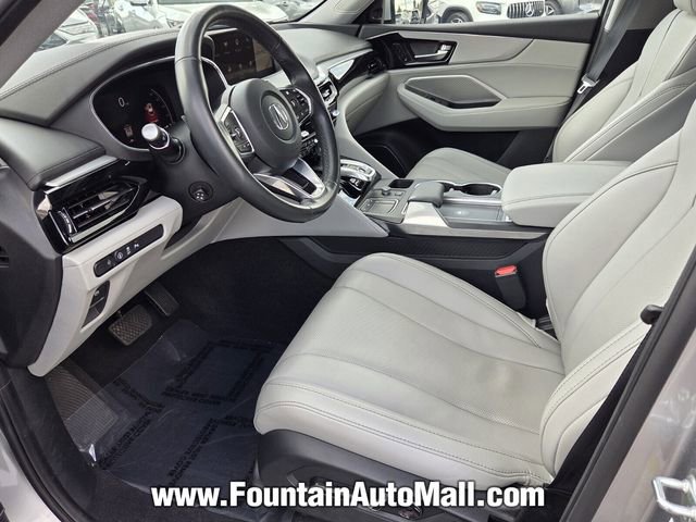 Certified 2023 Acura MDX FWD w/ Technology Package image 8