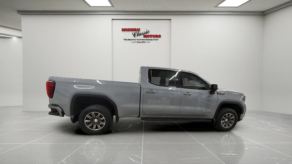 Used 2025 GMC Sierra 1500 AT4 AWD/4WD image 8
