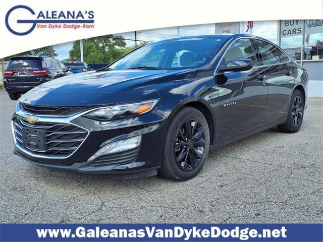 Used 2022 Chevrolet Malibu LT