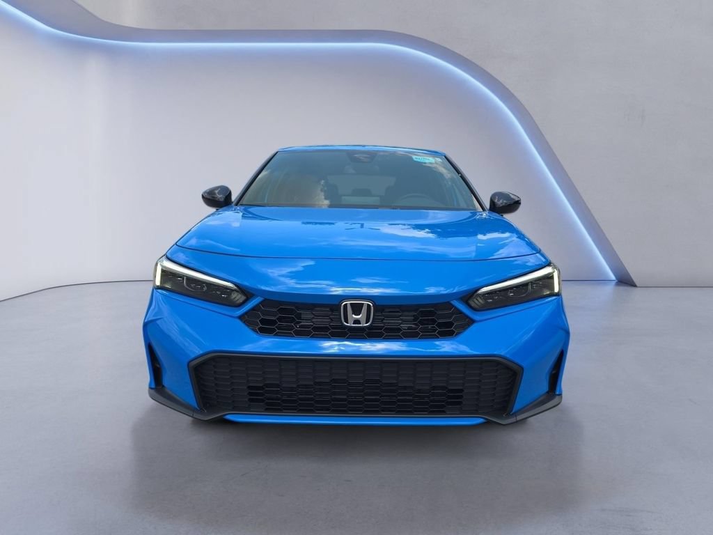 New 2026 Honda Civic Sport image 9