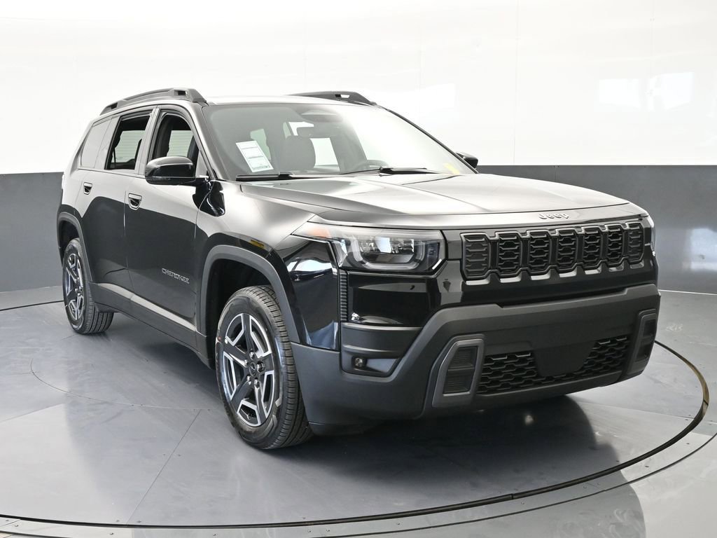 New 2026 Jeep Cherokee Limited image 9