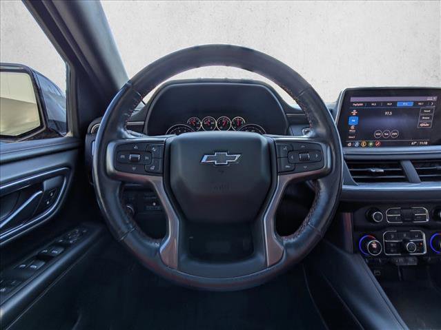 Used 2021 Chevrolet Suburban RST w/ Luxury Package image 10