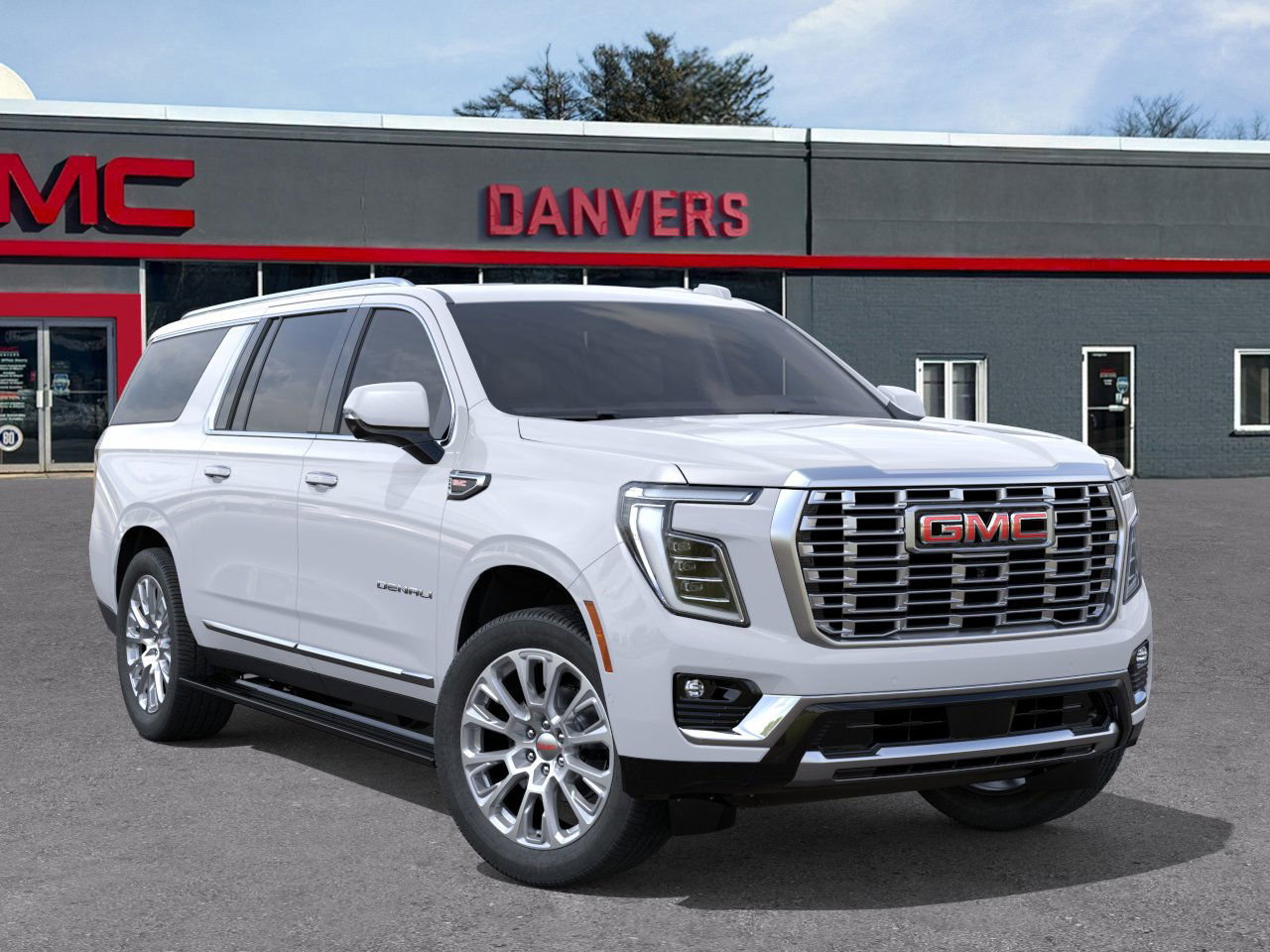 New 2026 GMC Yukon XL Denali w/ Sun & Power Step Package image 31