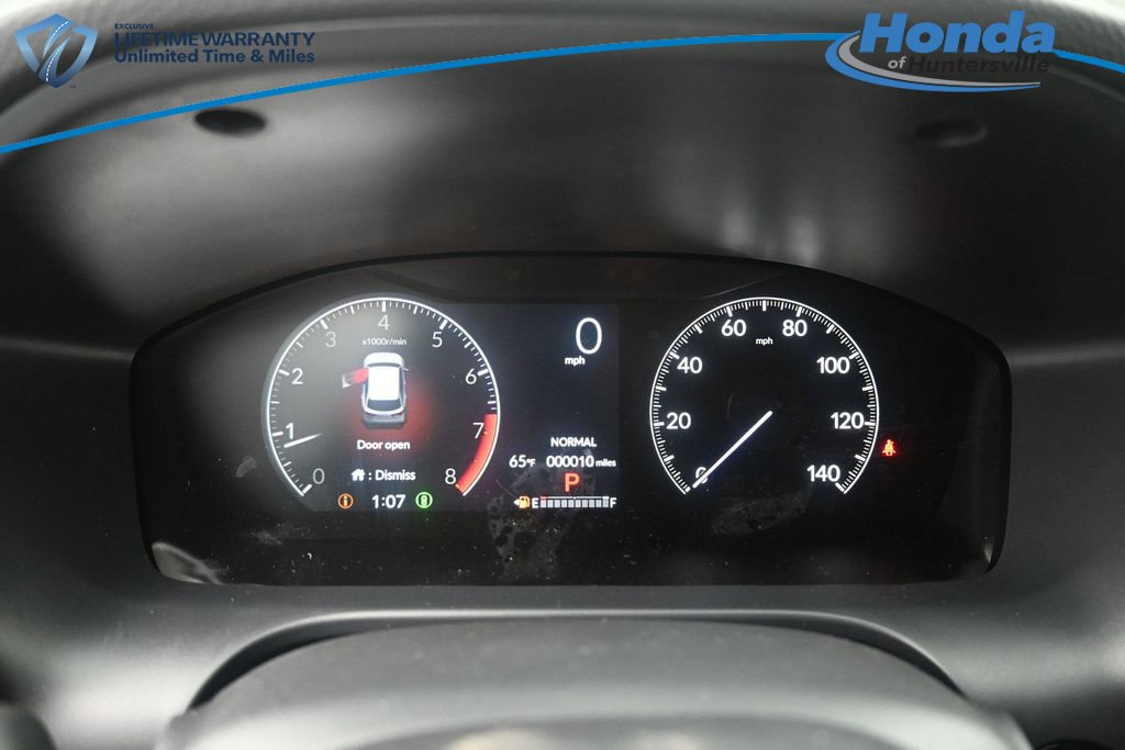 New 2027 Honda HR-V LX image 24