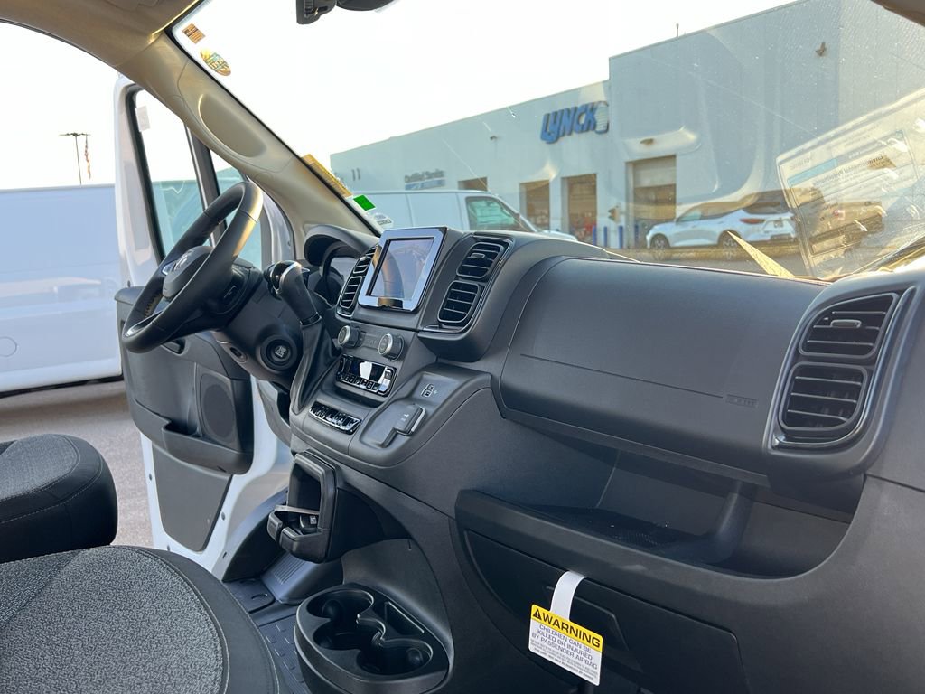 New 2026 RAM ProMaster 2500 w/ Safety Group image 23