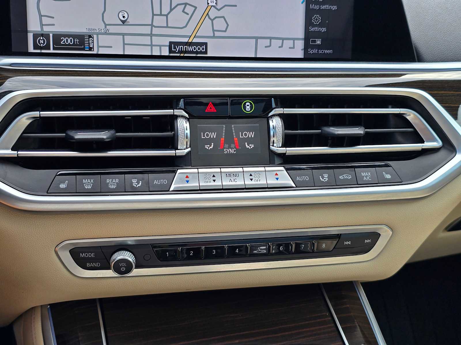 Used 2021 BMW X5 xDrive45e w/ Premium Package image 26