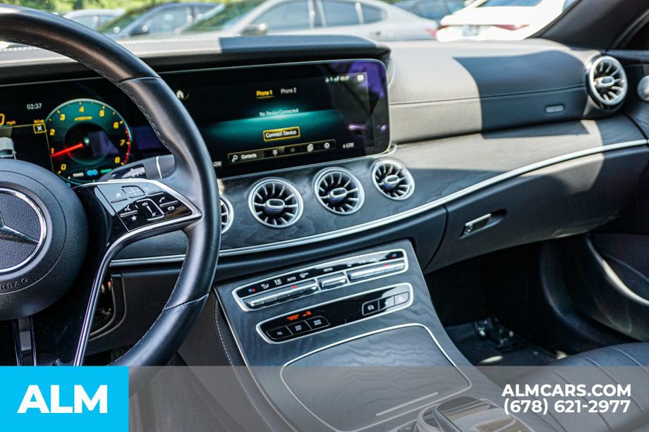 Used 2023 Mercedes-Benz E 450 Cabriolet image 38