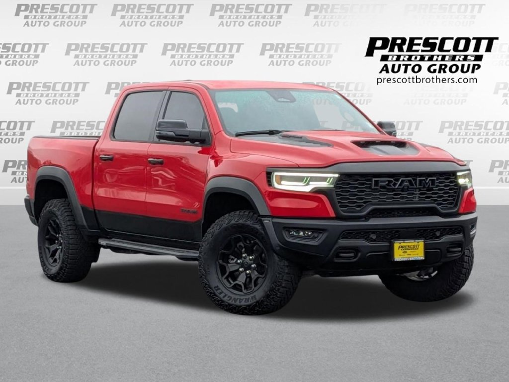 Used 2025 RAM 1500 RHO AWD/4WD image 1