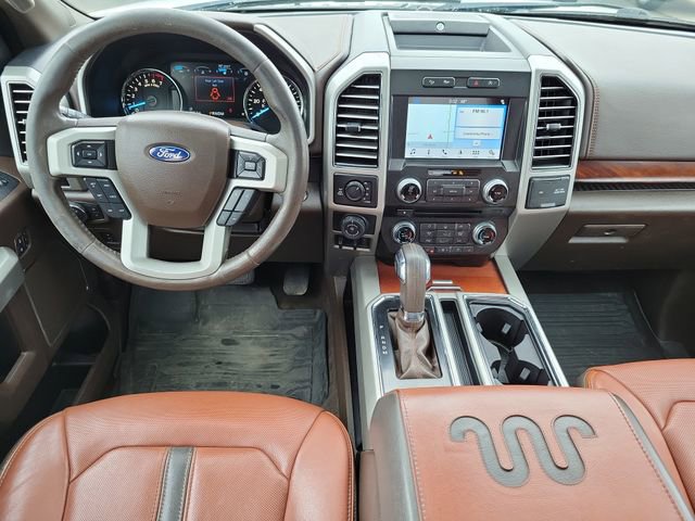 Used 2018 Ford F150 King Ranch w/ Equipment Group 601A Luxury AWD/4WD image 23
