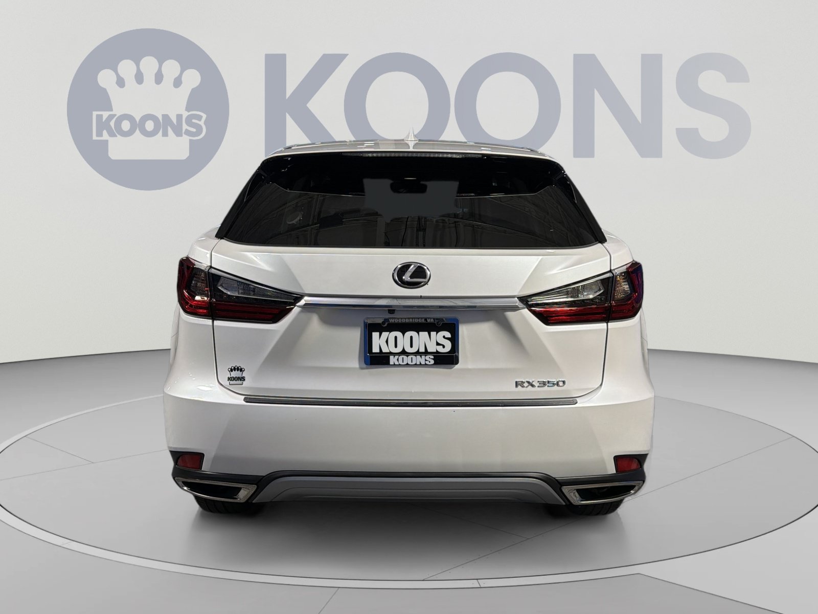 Used 2022 Lexus RX 350 AWD image 5