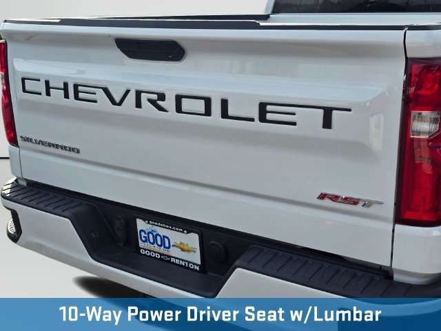Used 2021 Chevrolet Silverado 1500 RST AWD/4WD image 16